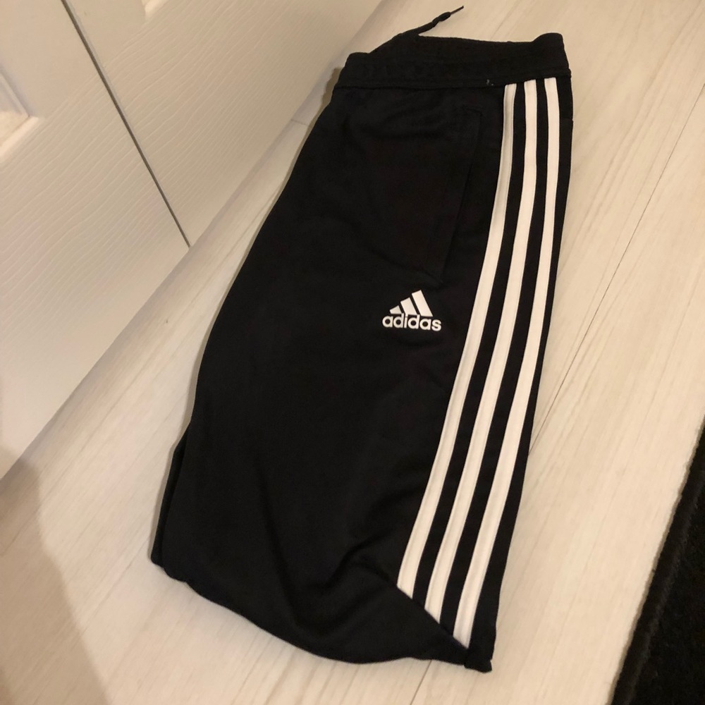 adidas tight ankle pants